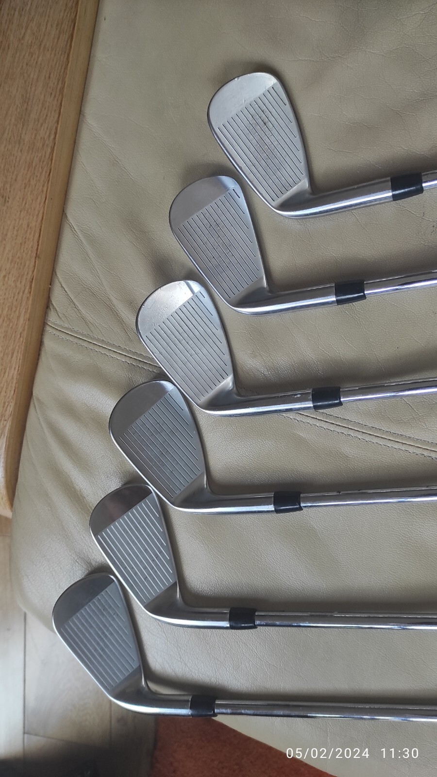 titleist 718 ap2 / Ap3 Irons Combo Set eBay