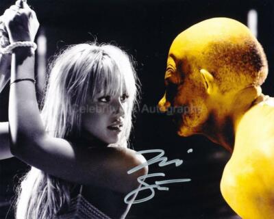 NICK STAHL as Roark Jr./Yellow Bastard - Sin City GENUINE SIGNED