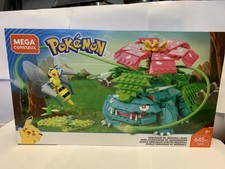 venusaur mega construx