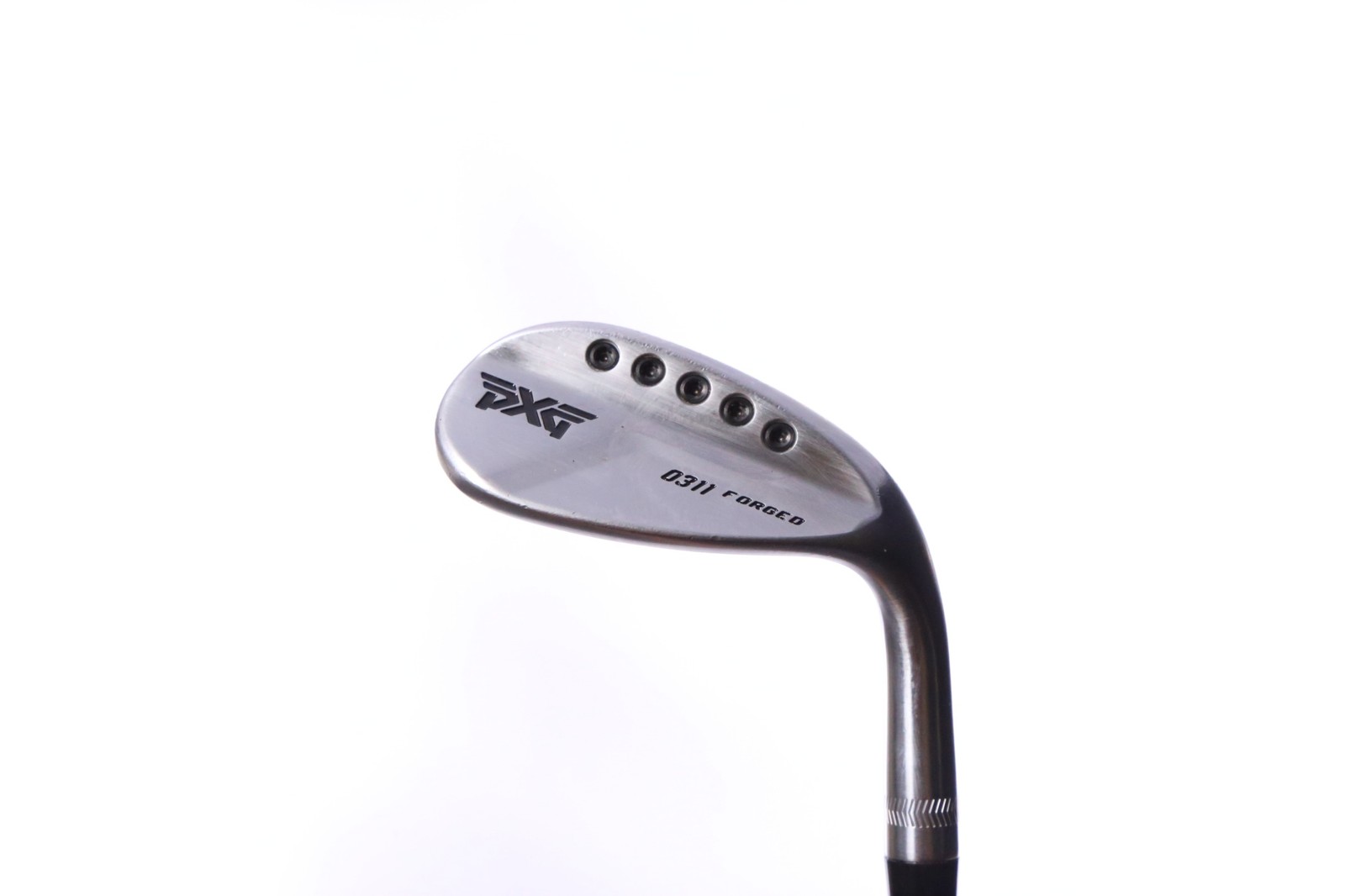 PXG 0311 Forged 58* Lob Wedge RH Aerotech Gener8 F2 Seniors Flex 60-65g