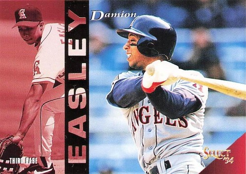 1994 Damion Easley #222