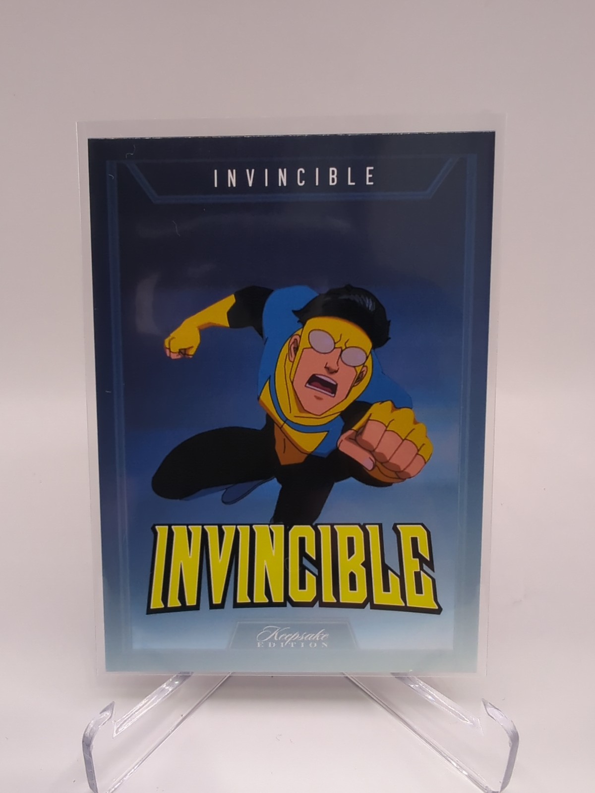 Invincible 2025 Keepsake Collection Invincible Season 1 #8