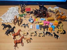 Toy Model Horses & Accessories Various Brands 1990s-2000s You Choose!
