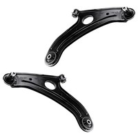 2 Querlenker Vorderachse Unten FüR Hyundai Getz TB Vorne Links Rechts