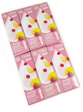 Lot of 6 Cirkul LifeSip Raspberry Lemonade Cartridges NEW Best By 06/2026