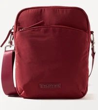 Athleta All About Vertical Crossbody Bag NWT