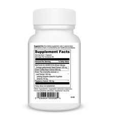 Mango-Plex with Raspberry Ketone 60 Capsules ...