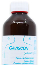 Gaviscon Advance ANISEED Suspension 500ml expire 2027