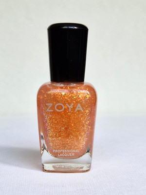 Zoya Chloe Topcoat in Fleckoptik *Kaufen Sie bis zu 4 - Kombiversand*