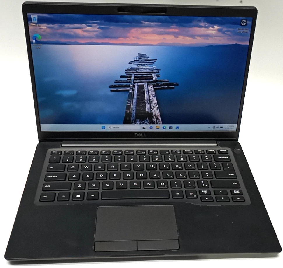 Dell Intel Core i7 8th Gen. PC Laptops & Netbooks 256 GB SSD