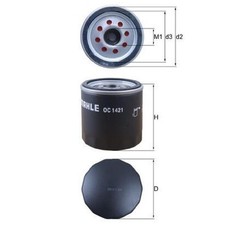 Ölfilter für Opel Insignia A G09 B Z18 Karl C16 Mokka-Mokka X J13 | 24003783