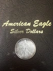 2002 American Eagle Silver Dollar🔥🔥 1oz Fine Silver .999