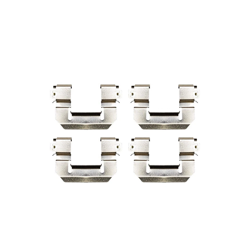 Передние керамические тормозные колодки для 2016 2017–2021 Hyundai Tucson 1,6 л 2,0 л оригинальная спецификация - Изображение 3 из 4