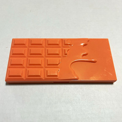 I Heart Revolution Chocolate & Peaches Eyeshadow Palette Matte/Shimmer 0.85 oz