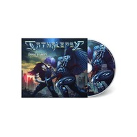 Cathalepsy Blood And Steel (Cd) Album Digipak