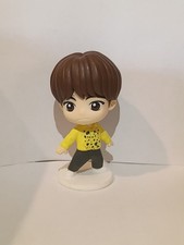 McDonald's 2025 Happy Meal Toy Tiny Tan x BTS Jin 2 Throwback Edition