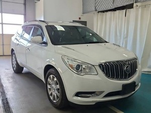 2017 Buick Enclave Leather Sport Utility 4D