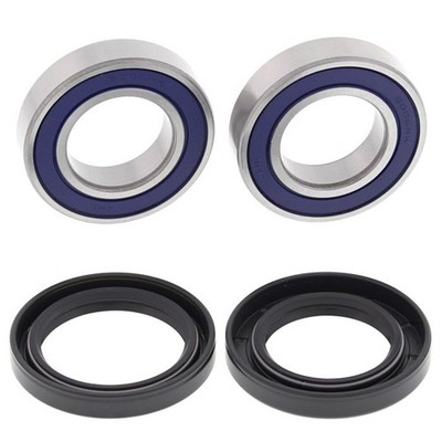 All Balls Wheel Bearing Kit Rear 25-1726 Yamaha YFM110 Grizzly 25 SHIPS TODAY