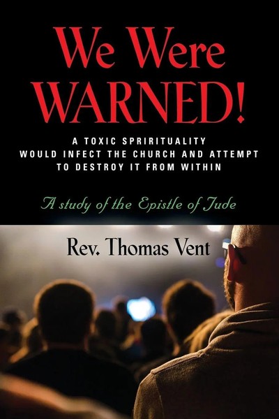Rev. Thomas Vent | WE Were Warned! | Taschenbuch | Englisch (2019)-image