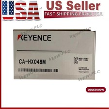 KEYENCE CA-HX048M CA-HX048M  industrial camer...