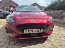 Ford Focus ST LineX 1.5 Turbo Diesel 2020