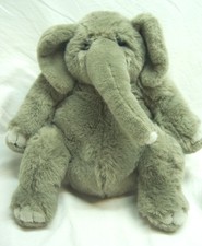 DAKIN Lou Rankin SOFT GRAY HOOVER THE ELEPHANT 14