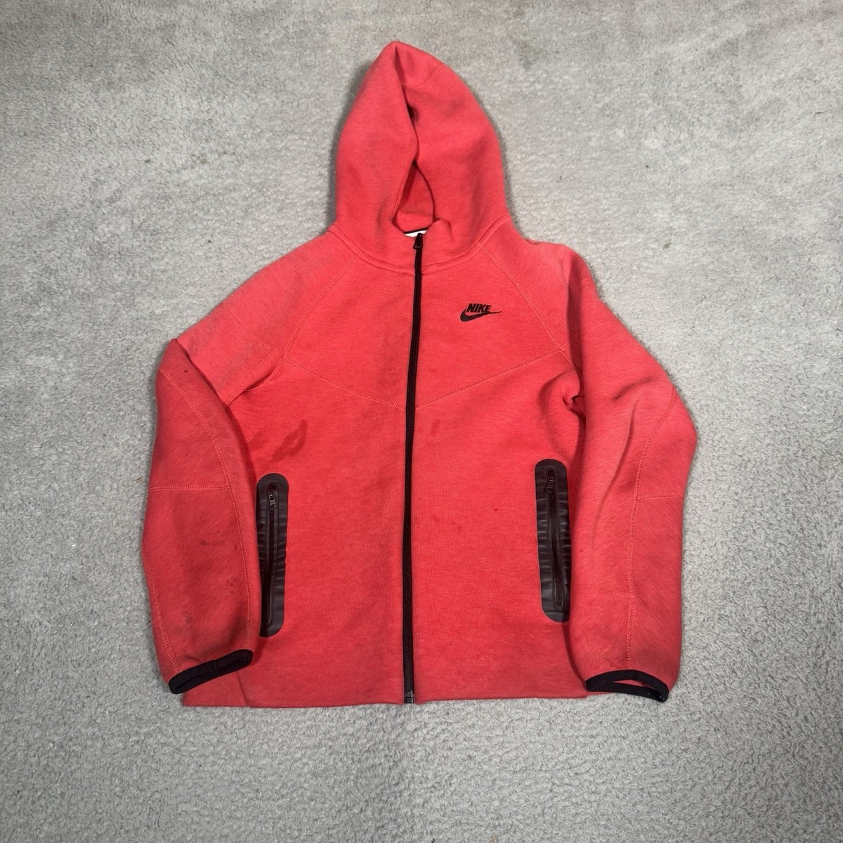 Nike Tech Nike Hoodie Thumb Holes Nike Tech Fleece Full-Zip