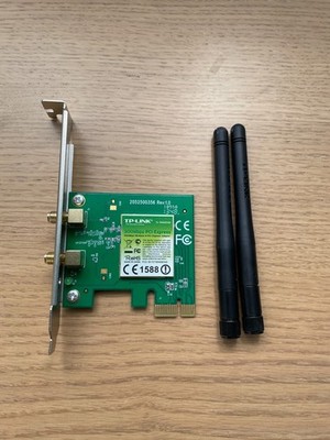 TP-Link TL-WN881ND 300Mbps PCI Express Adapter