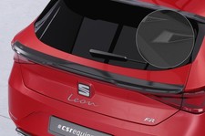 Heck Spoiler Dach Flügel Tuning Wing für Seat Leon IV (Typ KL) HF835-S