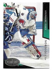 STEPHANE FISET 1993-94 PARKHURST CARD EX-MT+ CONDITION
