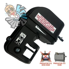 Genuine Harbor Freight predator 212cc Engine Air Filter Cleaner Assembly New