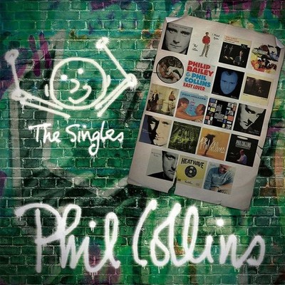 Neues Vinyl - Phil Collins - The Singles (2 Lp) -I- Rhino Records
