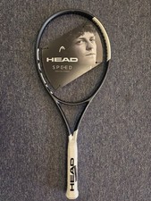 Head Speed Pro 2026 Tennis Racquet Free Strings Stringing 4 1/8" 1