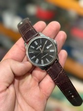 LORUS SEIKO CLASSIC GENTS MENS WATCH RARE ROMAN DIAL