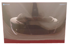 Microsoft NJX-00001 HoloLens 2 Smart Glasses AR Headset Device - Black - VR 1855