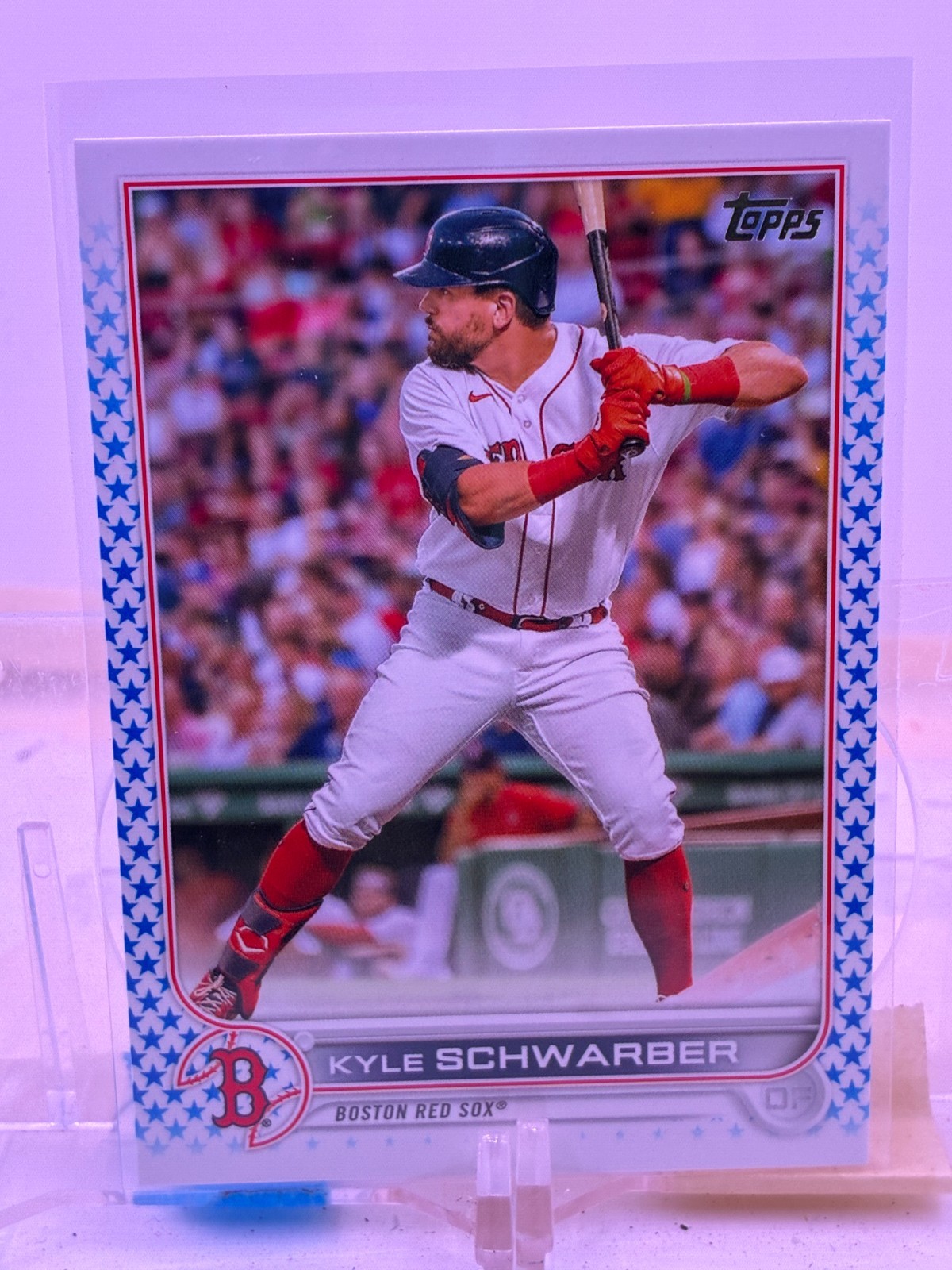 2022 Topps Blue Stars (PR /299) Series 1 Pick Your Card/Finish Your Set