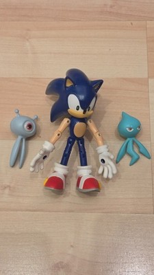 Jazwares Tomy - Sonic Colours figure - 2010 Wii exclusive RARE