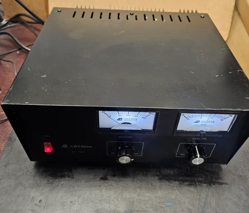 ASTRON VS-35M/RS-35 POWER SUPPLY
