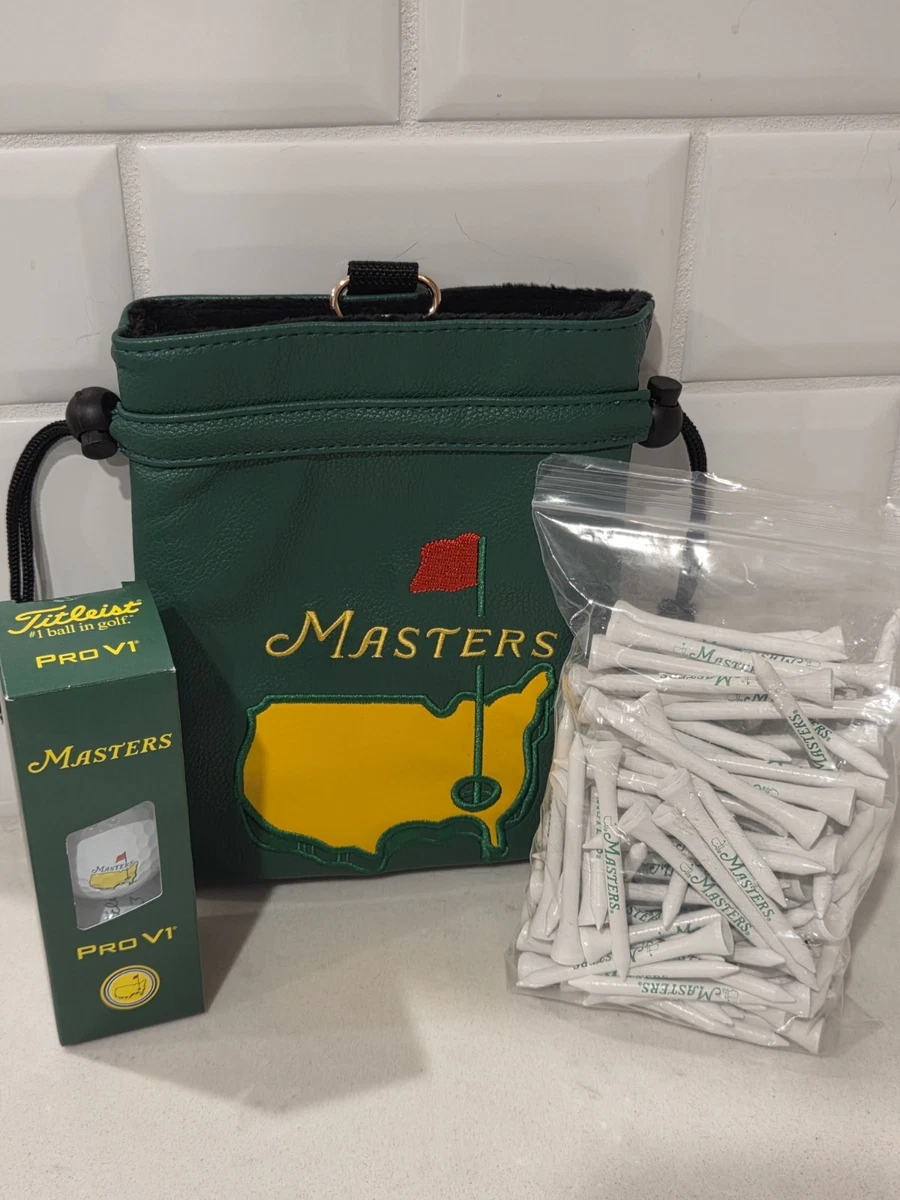 Golf Valuables Pouch In Golf Fan Apparel & Souvenirs for sale | eBay