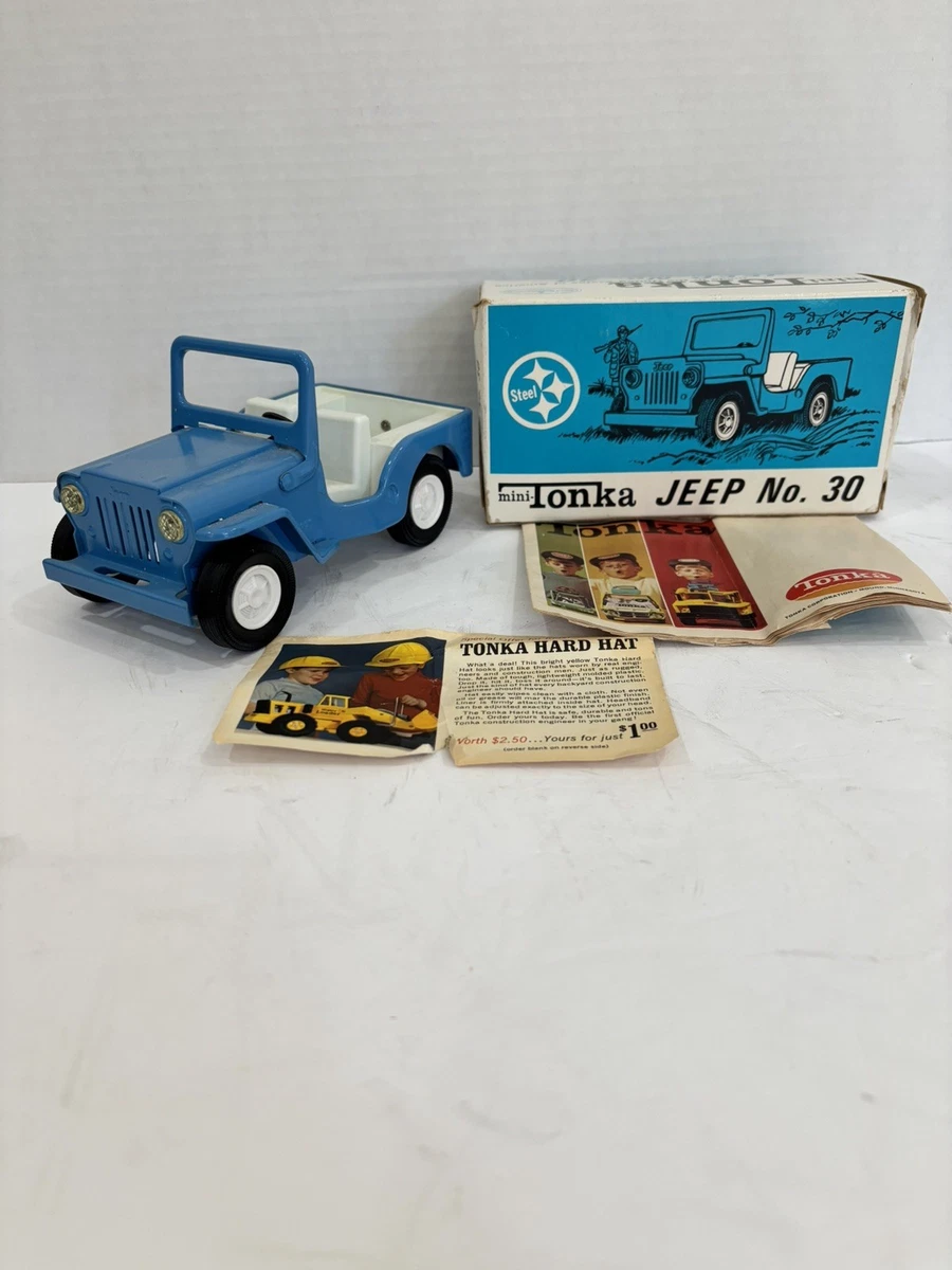 Tonka Jeep Diecast Cars for sale - eBay