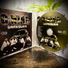 C-NIAL FLORIDA 2003 Rare G Funk Album CD with Soulful Tracks and Chorus