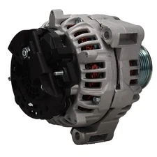 Premium Alternator 24V 130 Amp fits John Deere Crawler 700K 750K 850K RE538907