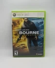 Robert Ludlum's The Bourne Conspiracy (Xbox 360, 2008) Complete Tested Working