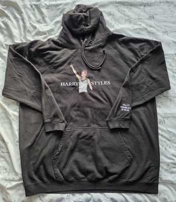 Harry Styles Love On Tour Wembley 2022 AWDis Hoodie Size 4XL