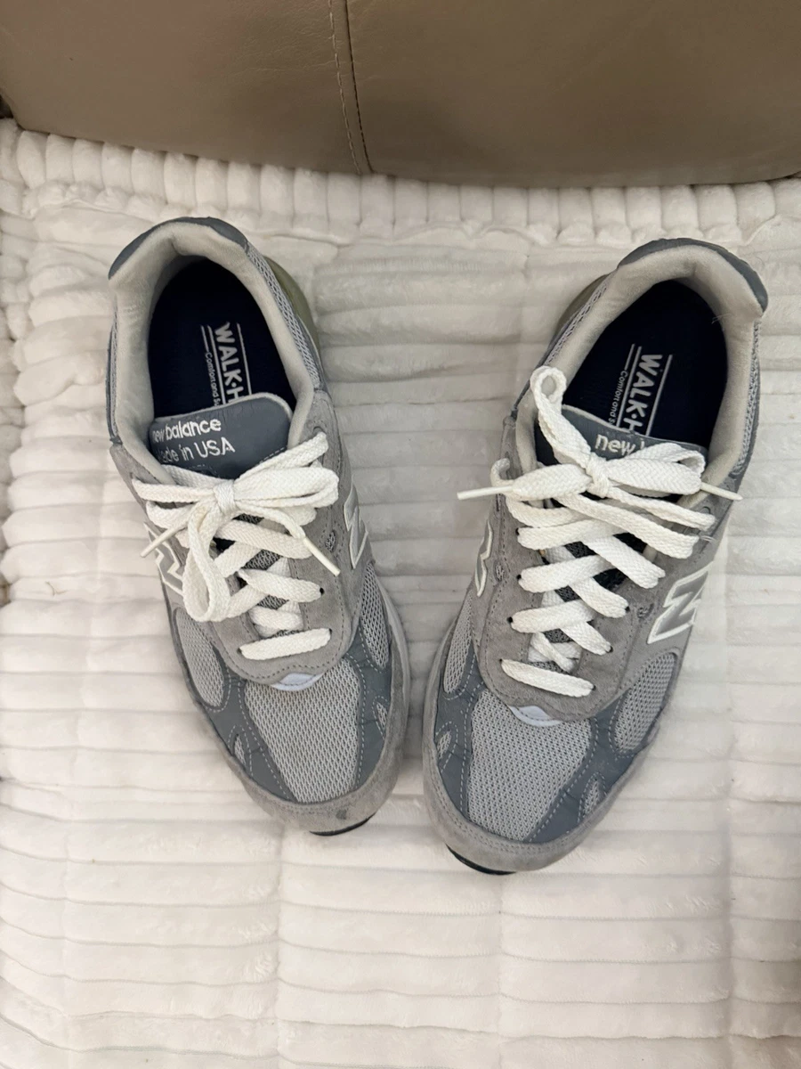 New Balance 993 Made In USA Grey W for sale | eBay