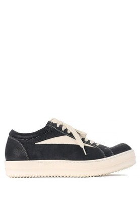 Rick Owens Sneaker Vintage milchschwarz RU01D3897 LBKLCO 911 72966262