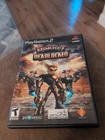 Ratchet Deadlocked PS2 PlayStation 2 Complete CIB Free Shipping 1 YEAR WARRANTY