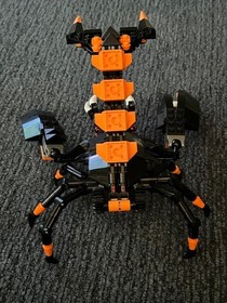 LEGO Atlantis 8076 &ndash; Deep Sea Striker / Water Bike - Near Complete no stickers