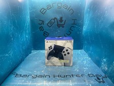 *SEE PICS* Sony PlayStation DualSense Edge Wireless Controller White/Black