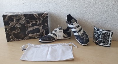 adidas ACE 16.1 Court UCL Lapo lim. Edition Final Milan 2016 Sneaker Snake 44,5